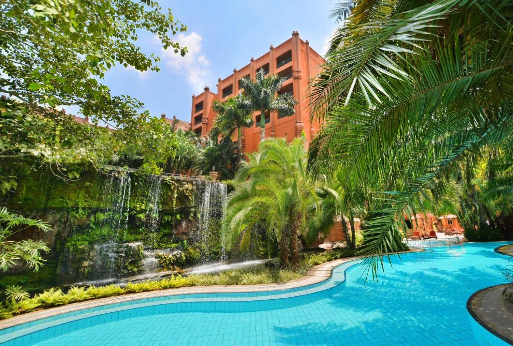 Serena Hotel Kampala